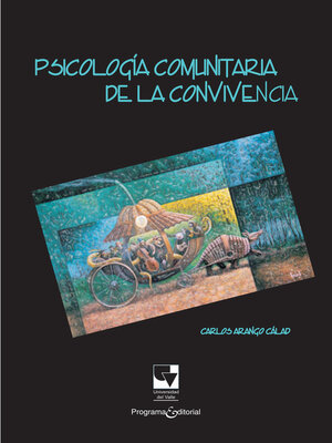 cover image of Psicología comunitaria de la convivencia